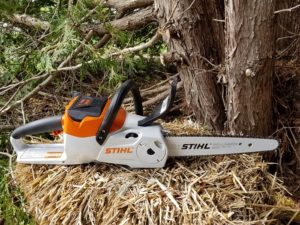 Chris Read STIHL 3