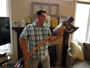 Dyson Canada Love