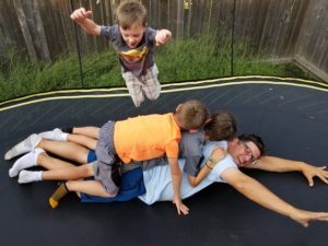 STIHL Neighbour Kids