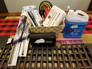 Onlia Winter Safe driving Week Kit